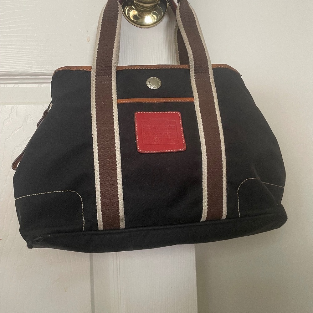 Coach summer bag